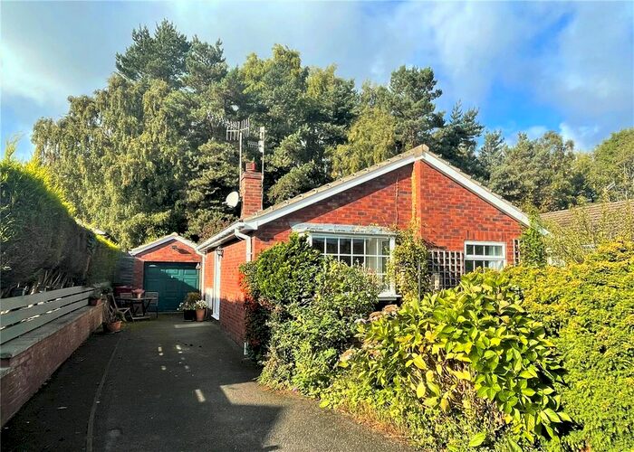 2 Bedroom Bungalow To Rent In Victoria Street, Dronfield, Derbyshire, S18