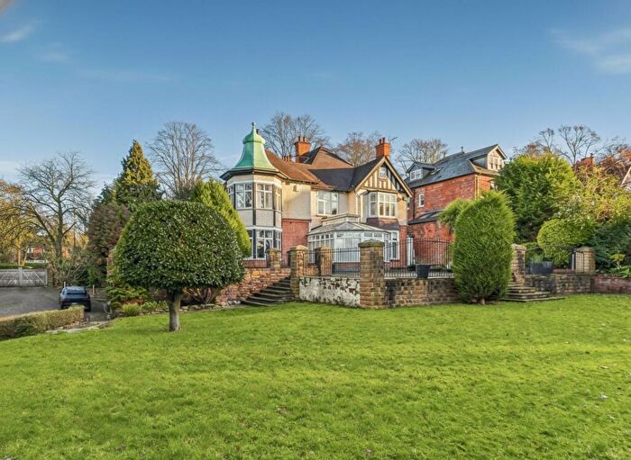 5 Bedroom Detached House For Sale In Victoria Crescent, Mapperley Park, Nottingham, NG5