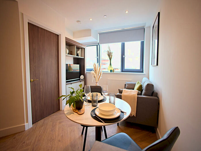 1 Bedroom Apartment To Rent In Apt, Q Three Residence #, LS1