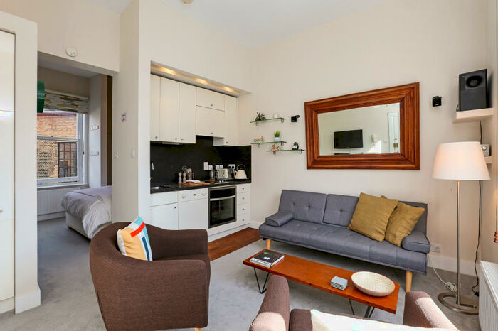 1 Bedroom Apartment To Rent In Sharpleshall Street, Primrose Hill, NW1