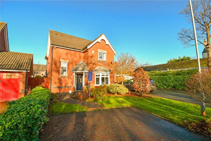 4 Bedroom Detached House For Sale In Hawick Close, Little Sutton, Ellesmere Port, CH66