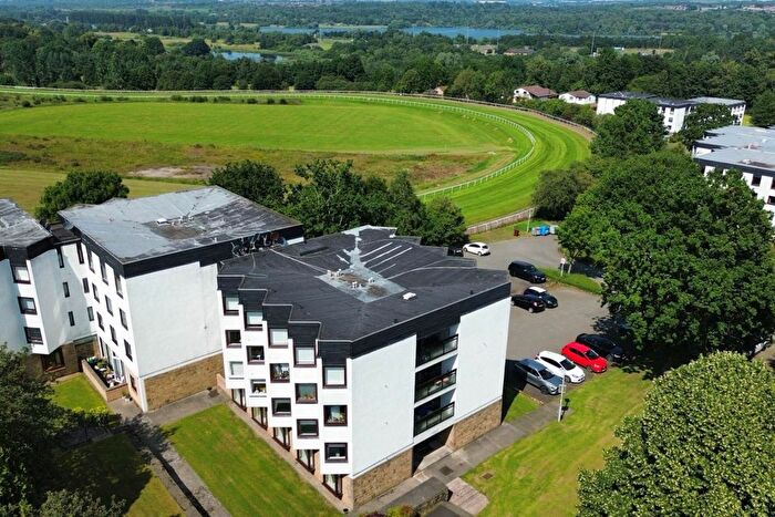 1 Bedroom Flat For Sale In Avon House, Hamilton, ML3