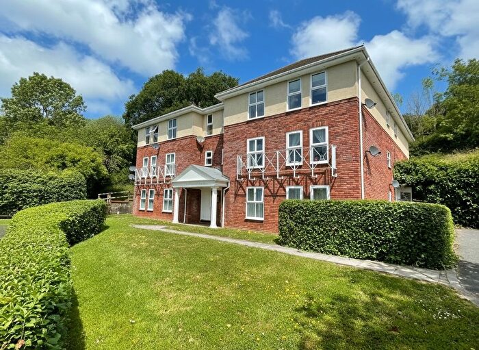 1 Bedroom Flat For Sale In Thorndale Court, Whitycombe Way, EX4