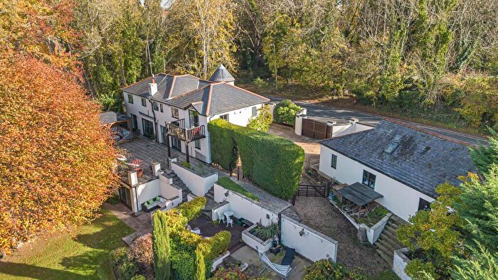 5 Bedroom Detached House For Sale In Radlett Road, Frogmore, St Albans, AL2