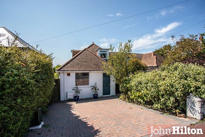 4 Bedroom Semi-Detached House For Sale In Crescent Drive North, Woodingdean, BN2