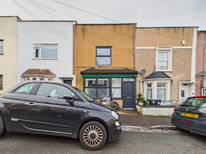 2 Bedroom Property For Sale In Sherbourne Street, St. George, Bristol, BS5