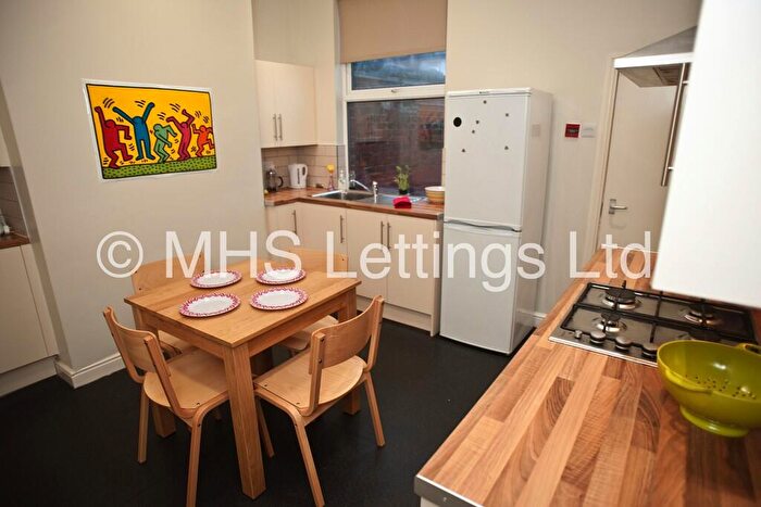 3 Bedroom Terraced House To Rent In Carberry Place, Leeds, LS6