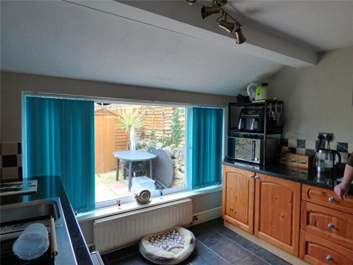 3 Bedroom Terraced House For Sale In Amberey Road, Weston-super-Mare, Somerset, BS23