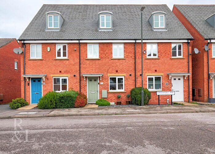 3 Bedroom House For Sale In Davenport Way, Woodville, DE11