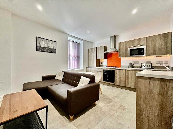 2 Bedroom Apartment To Rent In Queen Anne Terrace, Plymouth, PL4