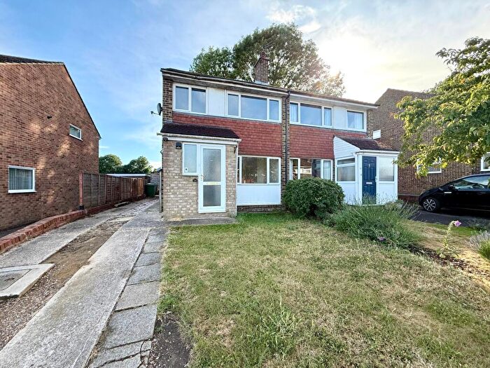3 Bedroom Semi Detached House To Rent In Chipstead Close, Maidstone, ME16