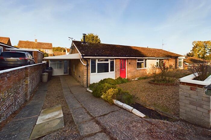 2 Bedroom Bungalow To Rent In Wissey View, Mundford, IP26