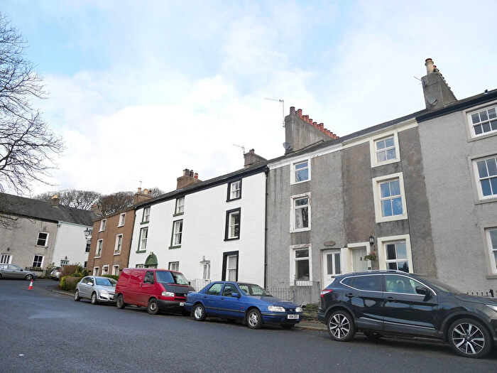 3 Bedroom Town House To Rent In Ewood House, The Square, Broughton-in-Furness, Cumbria, LA20