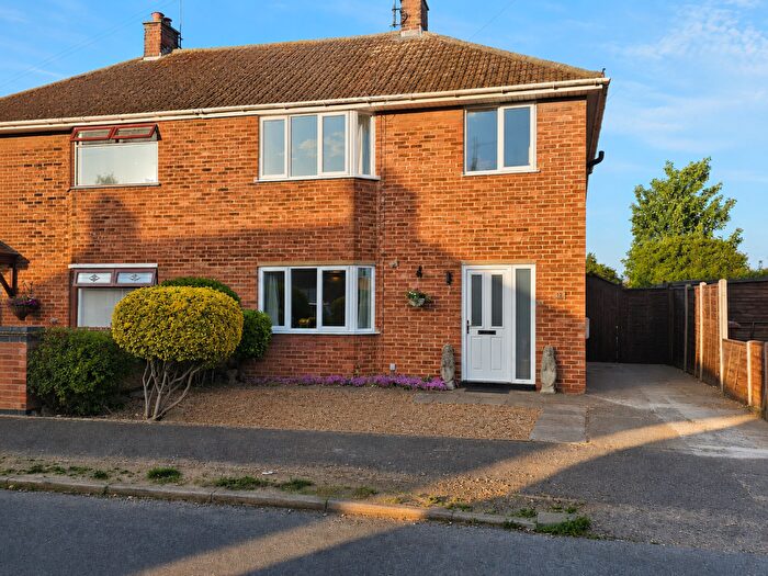 3 Bedroom Semi-Detached House For Sale In Northgate, Whittlesey, Peterborough, Cambridgeshire, PE7