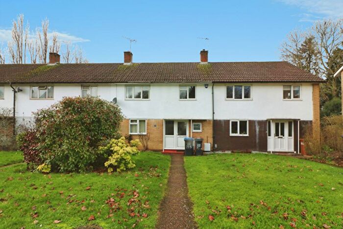 3 Bedroom Terraced House To Rent In Thistle Grove, Welwyn Garden City, AL7