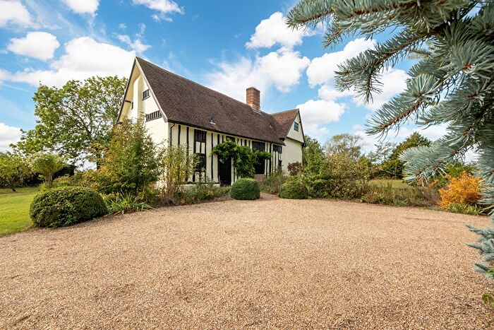 7 Bedroom Detached House For Sale In Mickfield, Stowmarket, Suffolk, IP14