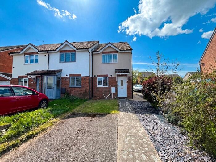 2 Bedroom End Of Terrace House For Sale In Church Meadow, Boverton, CF61