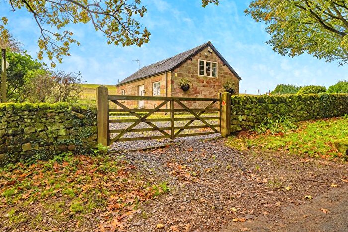 2 Bedroom Barn Conversion For Sale In Bradley Lane, Alton, Stoke-On-Trent, ST10
