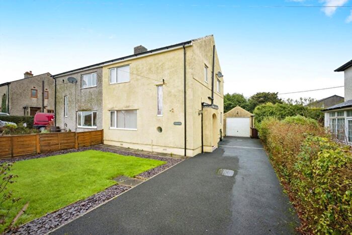 3 Bedroom Semi-Detached House For Sale In Whitehaven Road, Cleator Moor, CA25