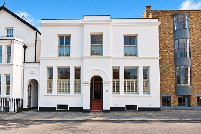 5 Bedroom Terraced House For Sale In Walmer Castle Road, Walmer, Deal, Kent, CT14