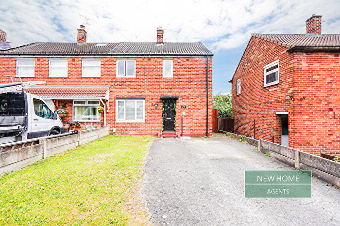 3 Bedroom End Of Terrace House For Sale In Cedar Avenue, Little Sutton, Ellesmere Port, CH66