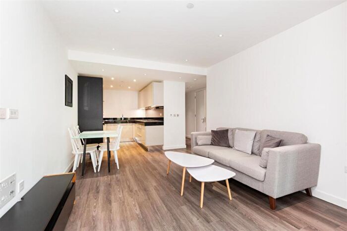 1 Bedroom Apartment To Rent In Catalina House, Goodman's Field, E1