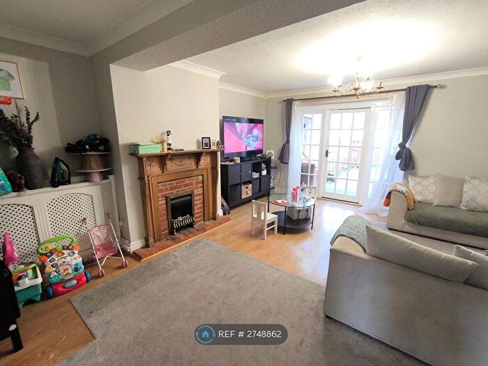 2 Bedroom Terraced House To Rent In Bannister Close, Greenford, UB6