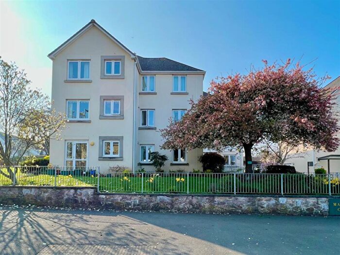 2 Bedroom Retirement Property For Sale In Plymstock, Plymouth, PL9