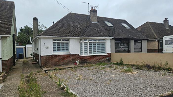 2 Bedroom Semi-Detached Bungalow To Rent In Franklin Road, Brighton, BN2