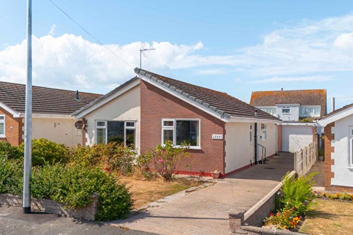 2 Bedroom Detached Bungalow For Sale In Lon Heulog, Kinmel Bay, LL18