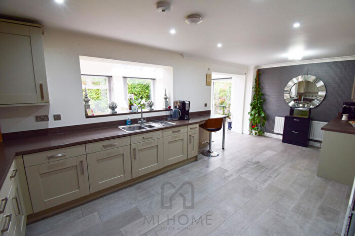 4 Bedroom Detached House For Sale In Old Tarnbrick Way, Kirkham, Preston, PR4
