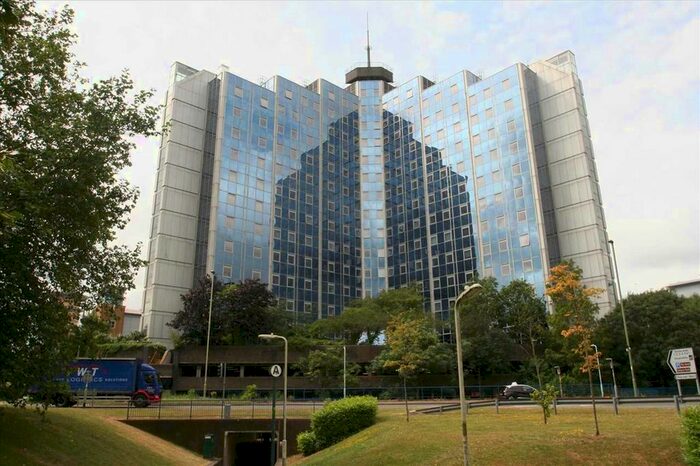 Studio To Rent In Churchill Place, Basingstoke, Hampshire, RG21