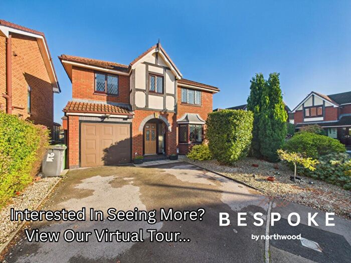 4 Bedroom Detached House For Sale In Coverdale Fold, Ettiley Heath, Sandbach, CW11