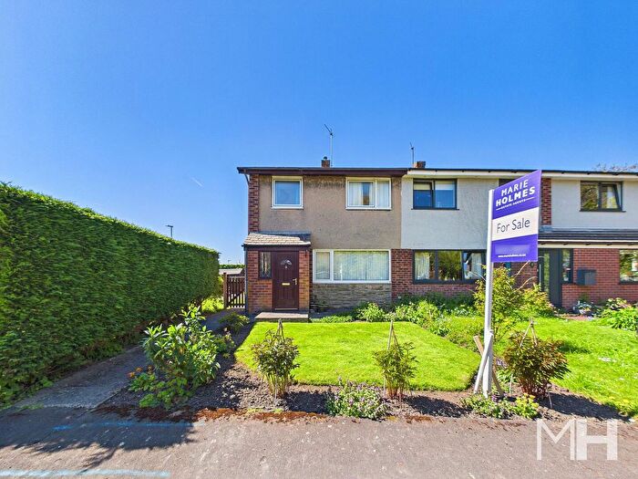 3 Bedroom Semi-Detached House For Sale In Shirley Lane, Longton, Preston, PR4