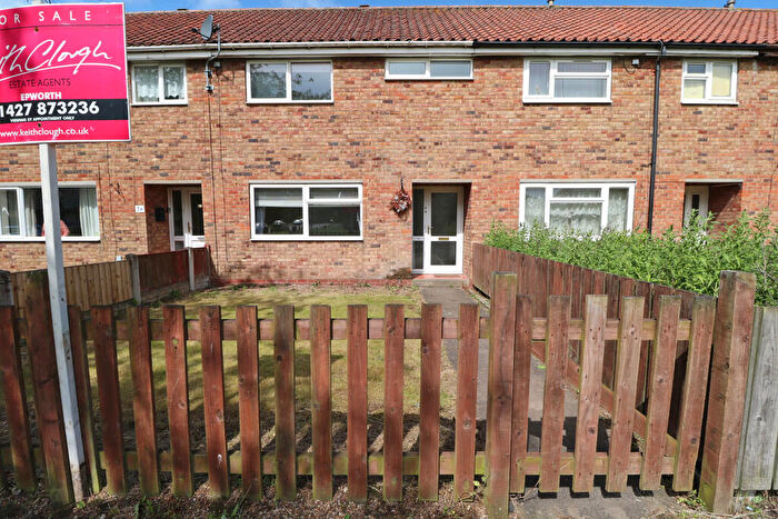 4 Bedroom Terraced House For Sale In Fieldside, Epworth, DN9