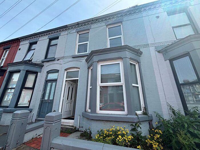 6 Bedroom Terraced House For Sale In Langton Road, Wavertree, Liverpool, Merseyside, L15