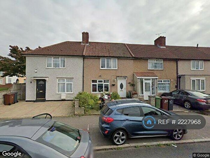 3 Bedroom Terraced House To Rent In Stanhope Road, Dagenham, RM8