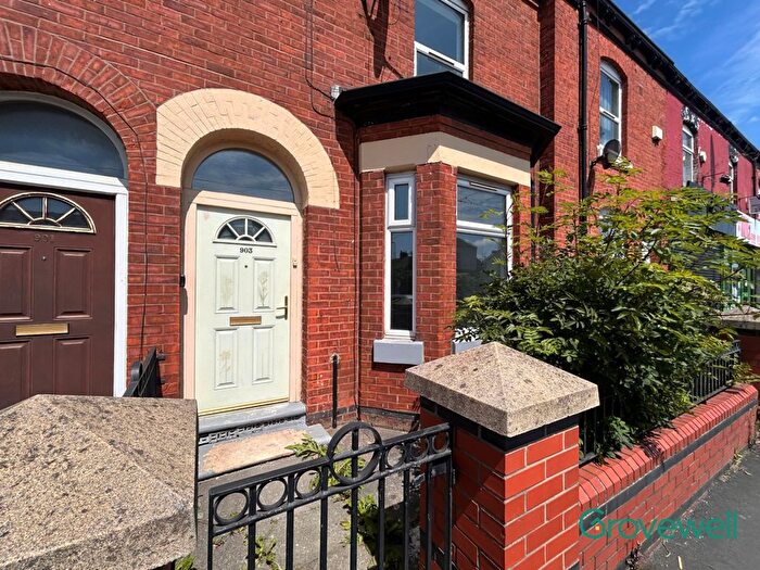 3 Bedroom Terraced House To Rent In Ashton New Road, Manchester, M11