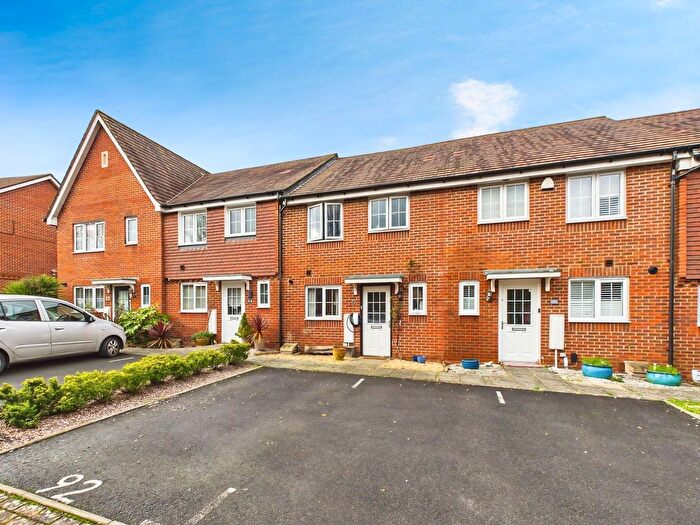 3 Bedroom Terraced House For Sale In Roman Lane, Southwater, RH13