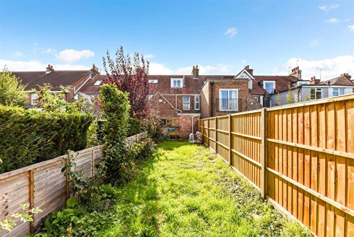 3 Bedroom House For Sale In Melbourne Road, Chichester, PO19