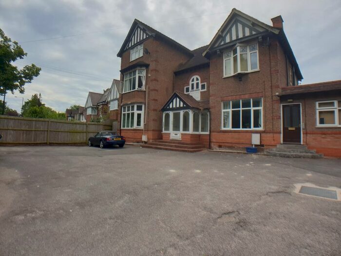 1 Bedroom Flat To Rent In Yardley Wood Road, Moseley, Birmingham, B13