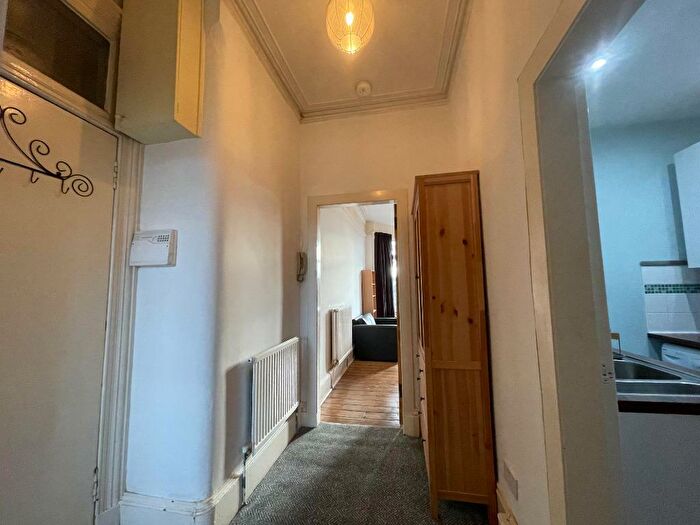 1 Bedroom Flat To Rent In Clifford Street, Glasgow, G51