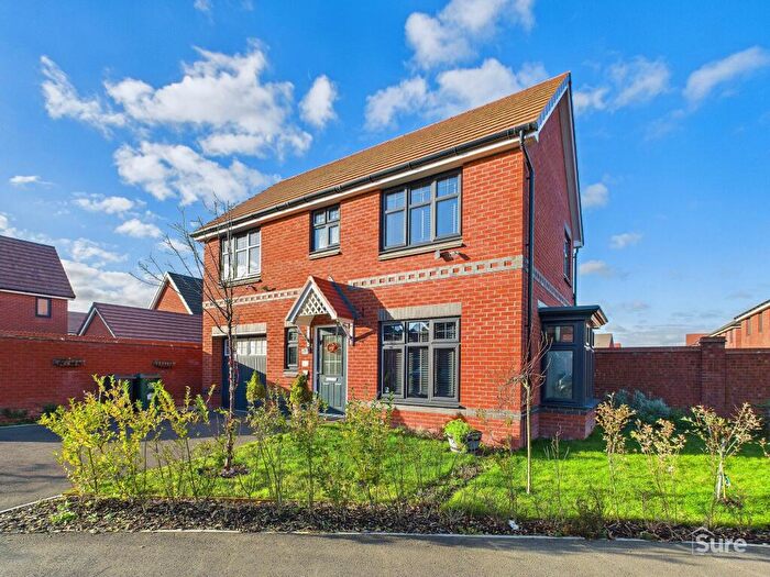 3 Bedroom Detached House To Rent In Ashwell Road, Drakelow, DE15