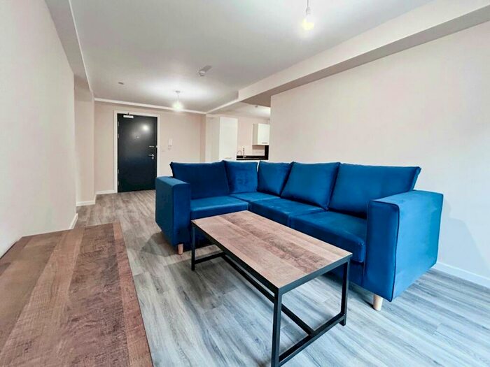 1 Bedroom Apartment To Rent In Belltower House, City Road, Manchester, M15