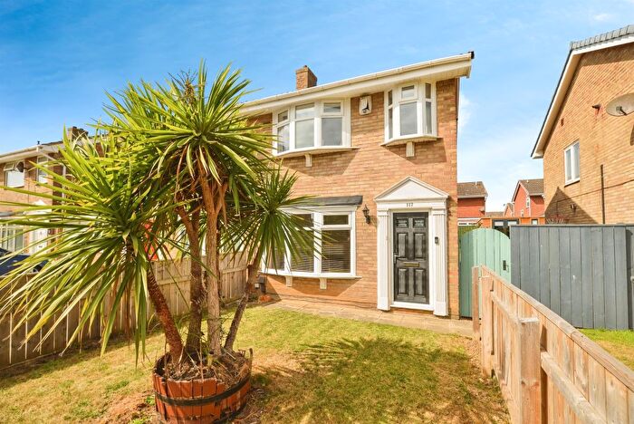 3 Bedroom Semi-detached House For Sale In Wolsingham Drive, Thornaby, Stockton-On-Tees, TS17