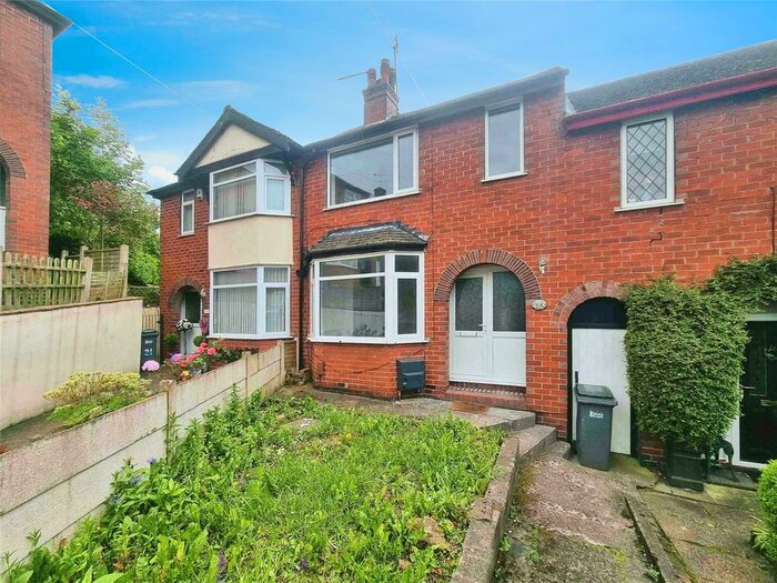 2 Bedroom Detached House To Rent In Joanhurst Crescent, Stoke-On-Trent, ST1