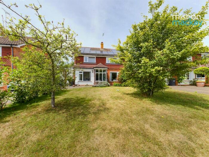 3 Bedroom House To Rent In Leyfield, Albourne, Hassocks, BN6