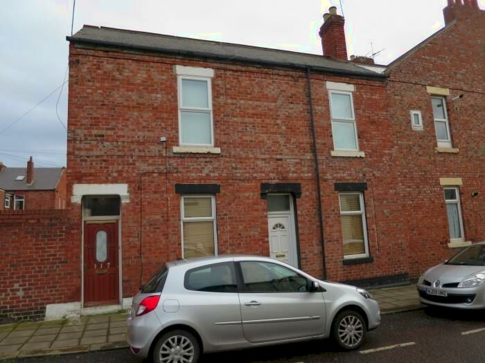 1 Bedroom Apartment To Rent In Canterbury Street South Shields, NE33