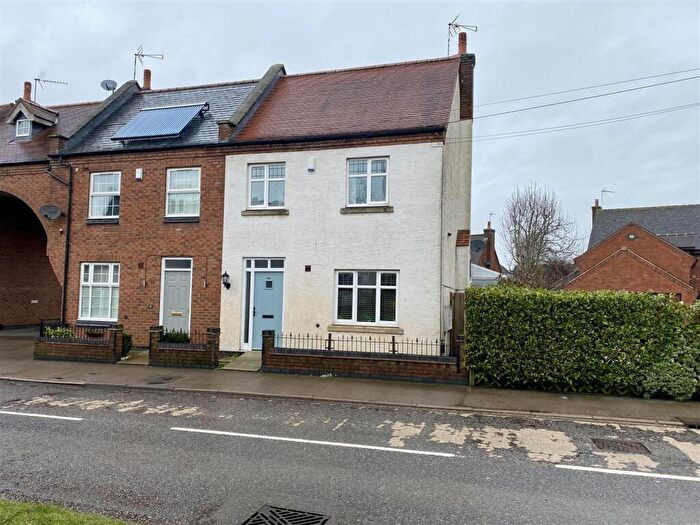 4 Bedroom Town House For Sale In Leicester Road, Sapcote, Leicester, LE9