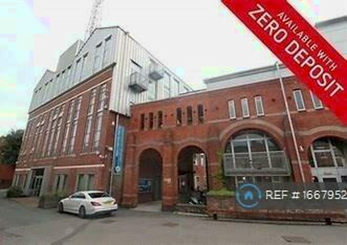 2 Bedroom Flat To Rent In Boiler House, Coventry, CV1